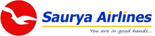 Saurya Air Logo